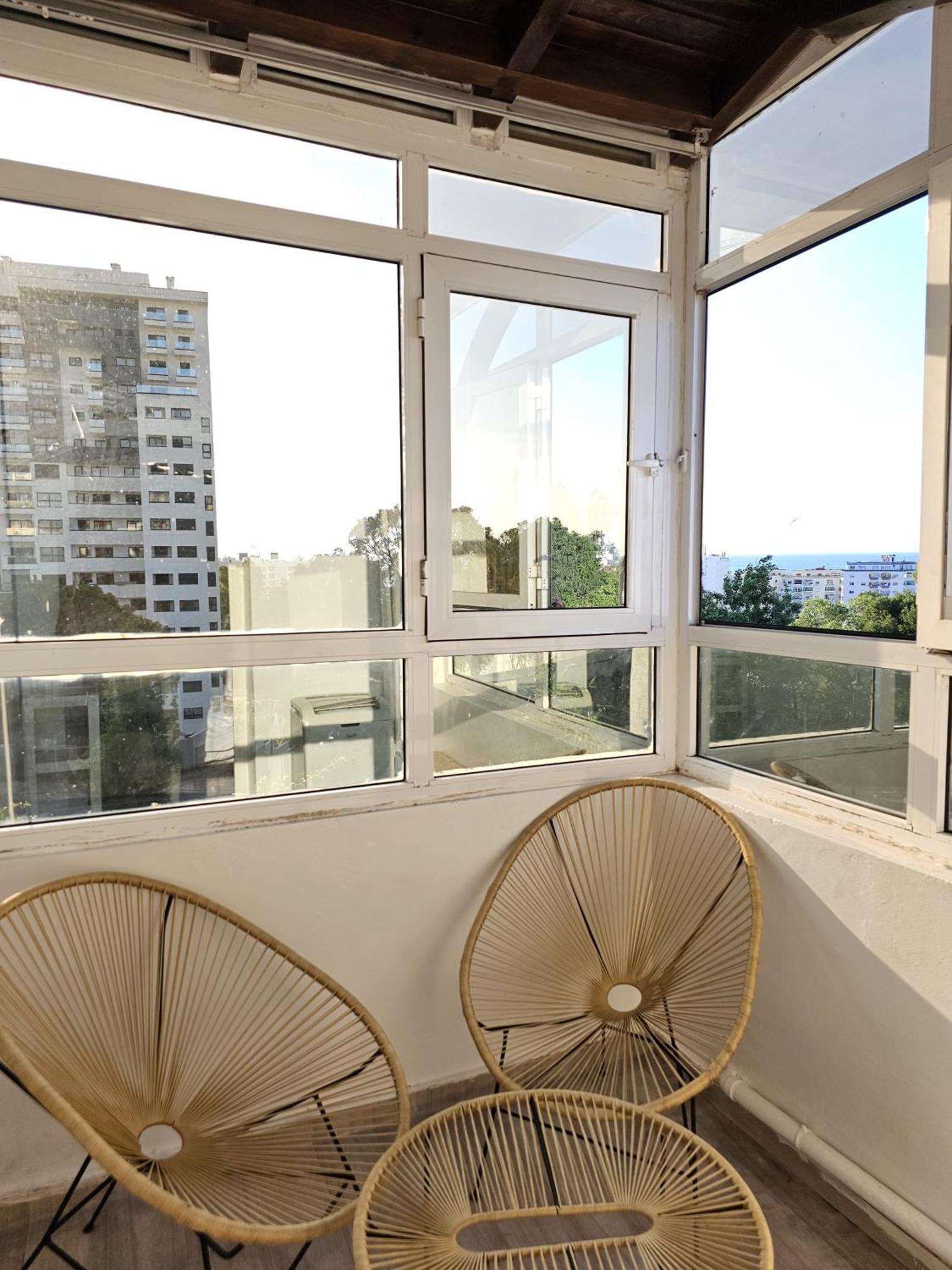 Villa Familial Vue Sur Avec Piscine Tánger